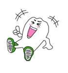 歯ーず（個別スタンプ：17）