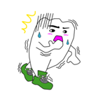 歯ーず（個別スタンプ：18）