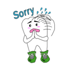 歯ーず（個別スタンプ：20）
