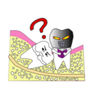 歯ーず（個別スタンプ：22）