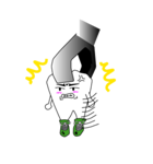 歯ーず（個別スタンプ：39）