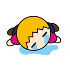 Matthew＆Trippy（個別スタンプ：8）