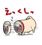 金太郎飴犬のゆめちゃん（個別スタンプ：27）