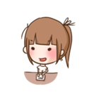 Tea as a Student（個別スタンプ：10）