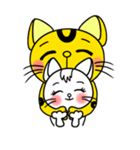 まねきねこのにゃん太郎（個別スタンプ：31）