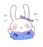きせかえうさぎ（個別スタンプ：13）