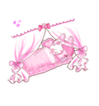 きせかえうさぎ（個別スタンプ：16）