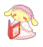 きせかえうさぎ（個別スタンプ：23）