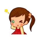 ふくだかよキャラクターズ（個別スタンプ：38）