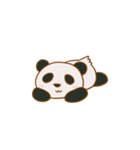 クマ科ですが。（個別スタンプ：25）