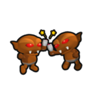ゴブりん（個別スタンプ：4）