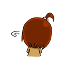 Aki-chan's Daily Life（個別スタンプ：7）