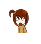 Aki-chan's Daily Life（個別スタンプ：15）