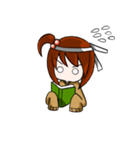 Aki-chan's Daily Life（個別スタンプ：29）