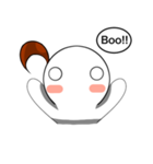 Aki-chan's Daily Life（個別スタンプ：37）