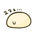 こむぎこをこねたもの（個別スタンプ：28）