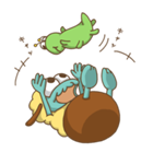 さえぱん（個別スタンプ：6）