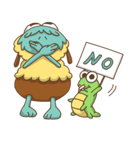 さえぱん（個別スタンプ：8）