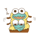 さえぱん（個別スタンプ：17）