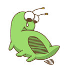 さえぱん（個別スタンプ：26）