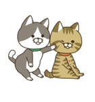 ななねこ（個別スタンプ：11）