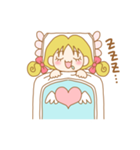 スクーターオトメちゃん（個別スタンプ：21）