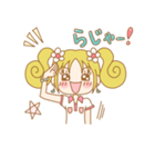 スクーターオトメちゃん（個別スタンプ：36）