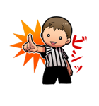 覆面レスラーアンディ！（個別スタンプ：33）