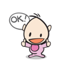 Onion Baby Comics（個別スタンプ：14）