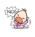 Onion Baby Comics（個別スタンプ：19）