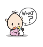 Onion Baby Comics（個別スタンプ：27）