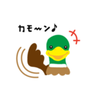 あにまるっ！ーダジャレ動物園ー（個別スタンプ：34）