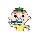 トマトコ（個別スタンプ：11）