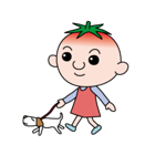 トマトコ（個別スタンプ：12）