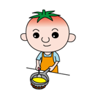 トマトコ（個別スタンプ：13）