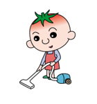 トマトコ（個別スタンプ：16）