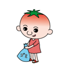 トマトコ（個別スタンプ：17）