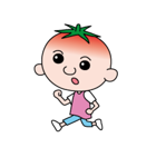 トマトコ（個別スタンプ：27）