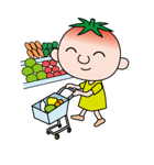 トマトコ（個別スタンプ：32）