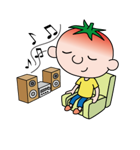 トマトコ（個別スタンプ：35）