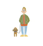 I am TOM（個別スタンプ：7）
