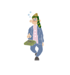 I am TOM（個別スタンプ：14）