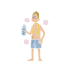 I am TOM（個別スタンプ：16）