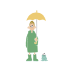 I am TOM（個別スタンプ：22）