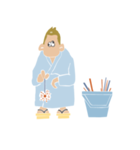 I am TOM（個別スタンプ：26）