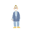 I am TOM（個別スタンプ：30）