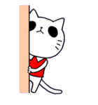 ウチのねこら。（個別スタンプ：8）