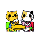 ウチのねこら。（個別スタンプ：39）