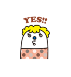 Thumb-san（個別スタンプ：4）