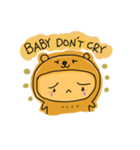 BIG HEAD BABY（個別スタンプ：5）